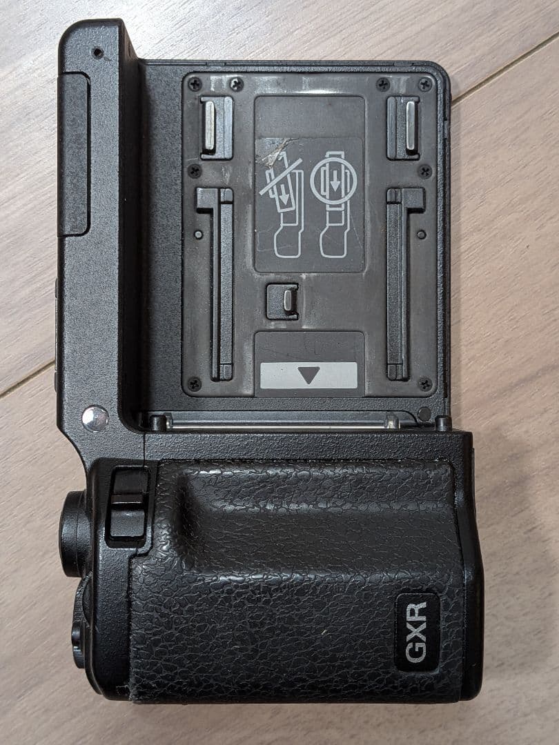 RICOH GXR デジタルカメラ 本体