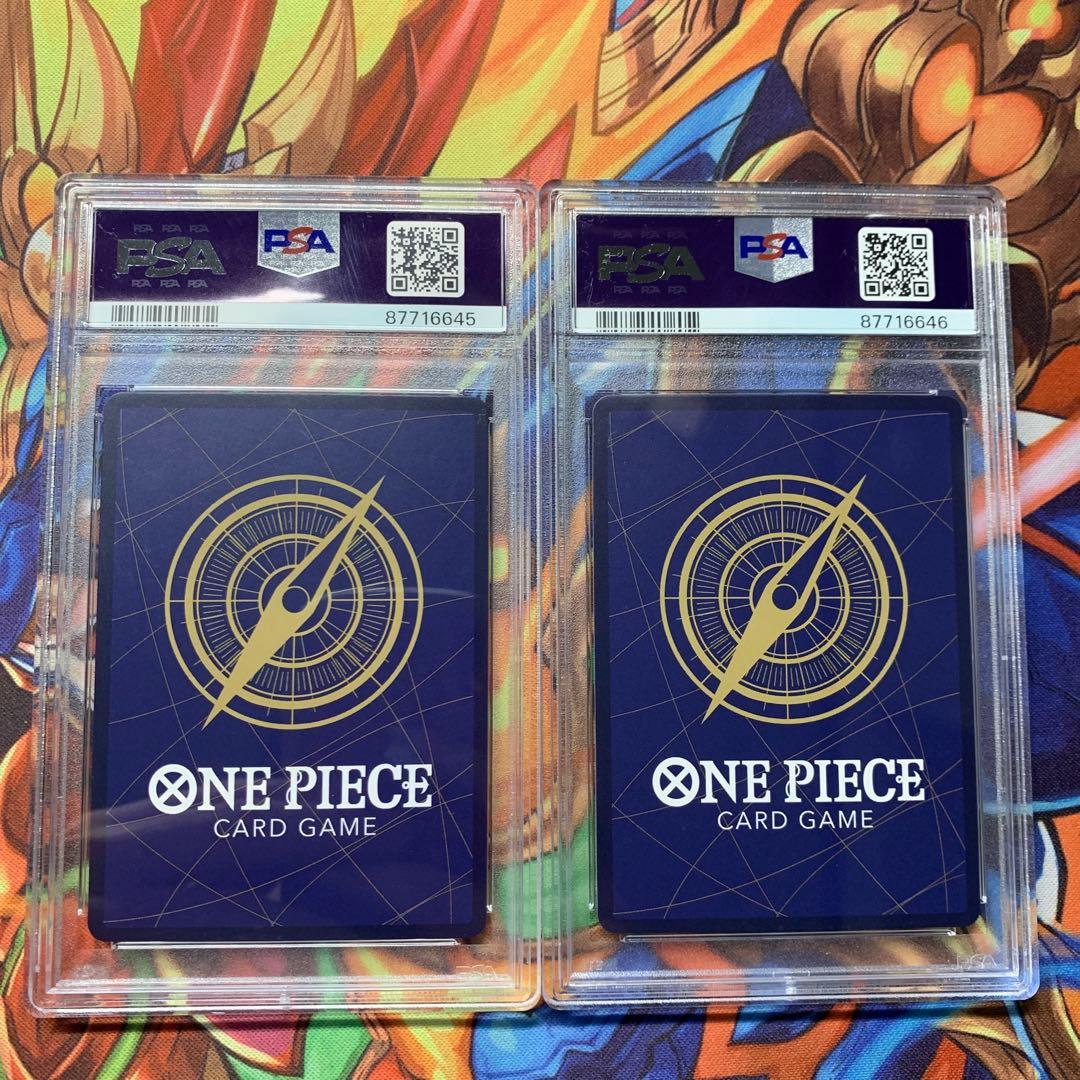 【連番】ナミ ベストセレクションvol.1SR PSA10