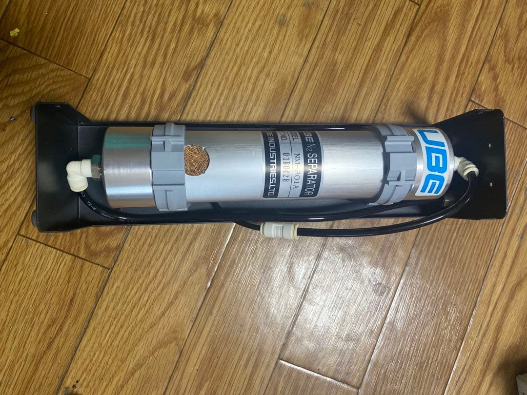 D5L064 Japan Unix N2窒素ガス発生装置　UNX-100S