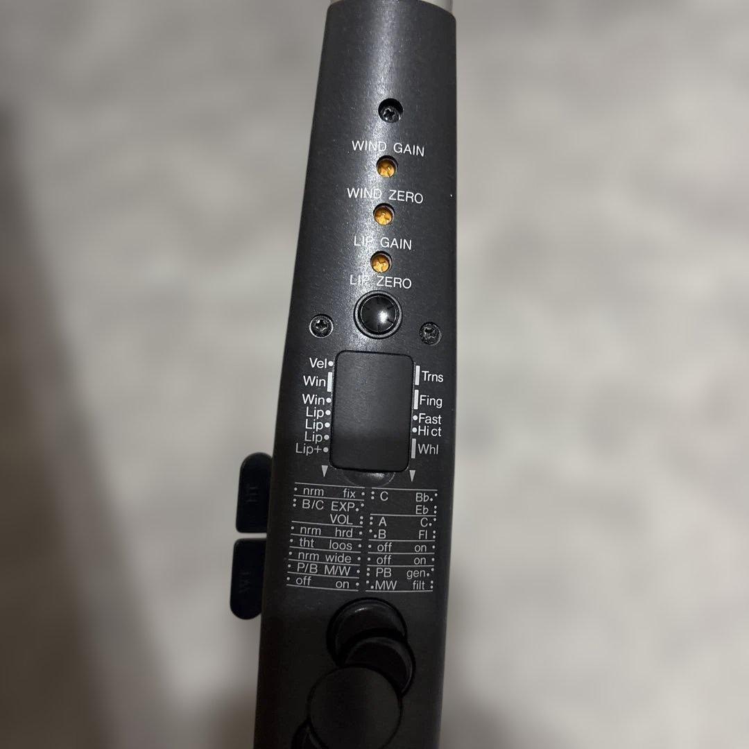 その他 YAMAHA WX5