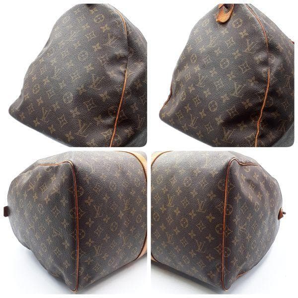 ルイヴィトン ボストンバッグ 鞄 M41424 キーポル55 モノグラム