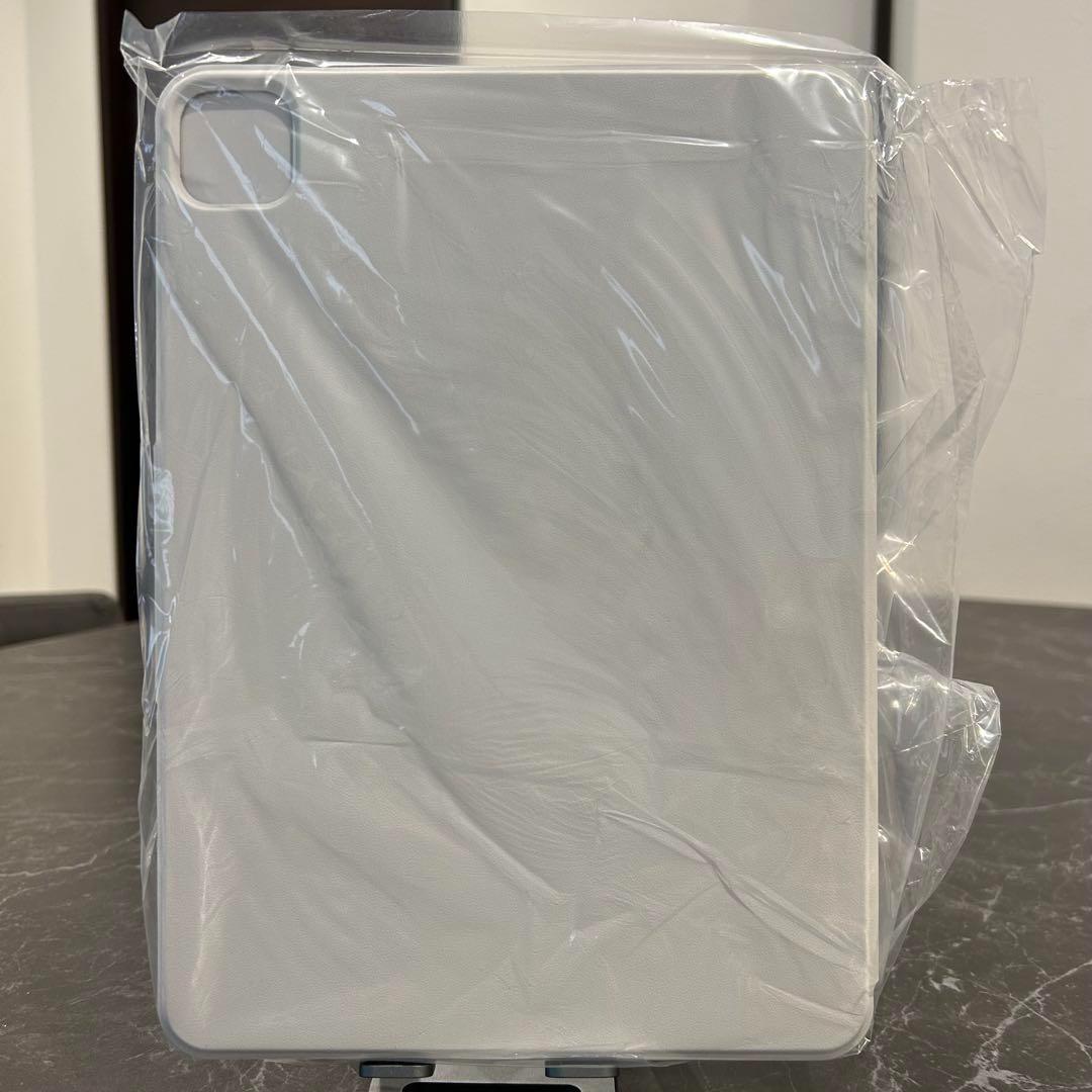 PITAKA iPadケース タブレットスタンド 磁気吸着 軽量 極薄 衝撃保護