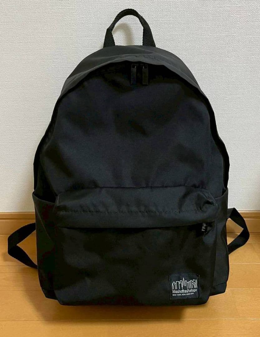マンハッタンポーテージ ブラックレーベル リュック バックパック