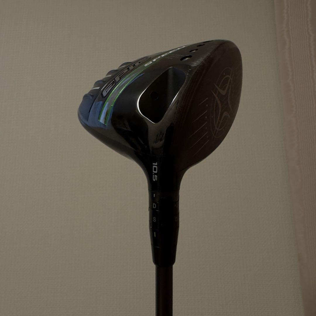 Callaway Epic Speed ドライバー 10.5度