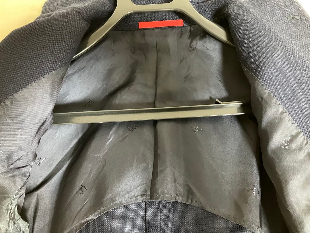 と*む様 長谷部モデル　イザイアネイビージャケット