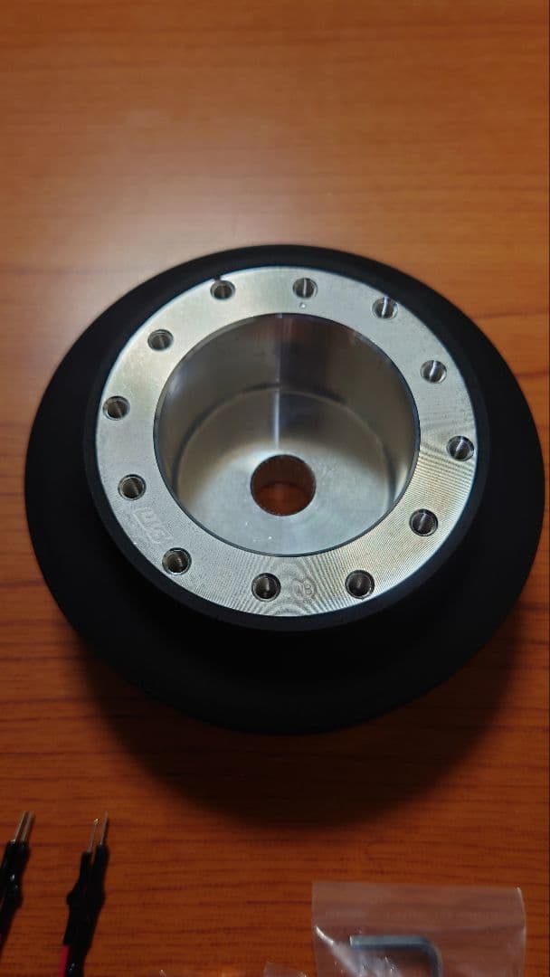 ワークスベル ラフィックス用ショートボス 912S