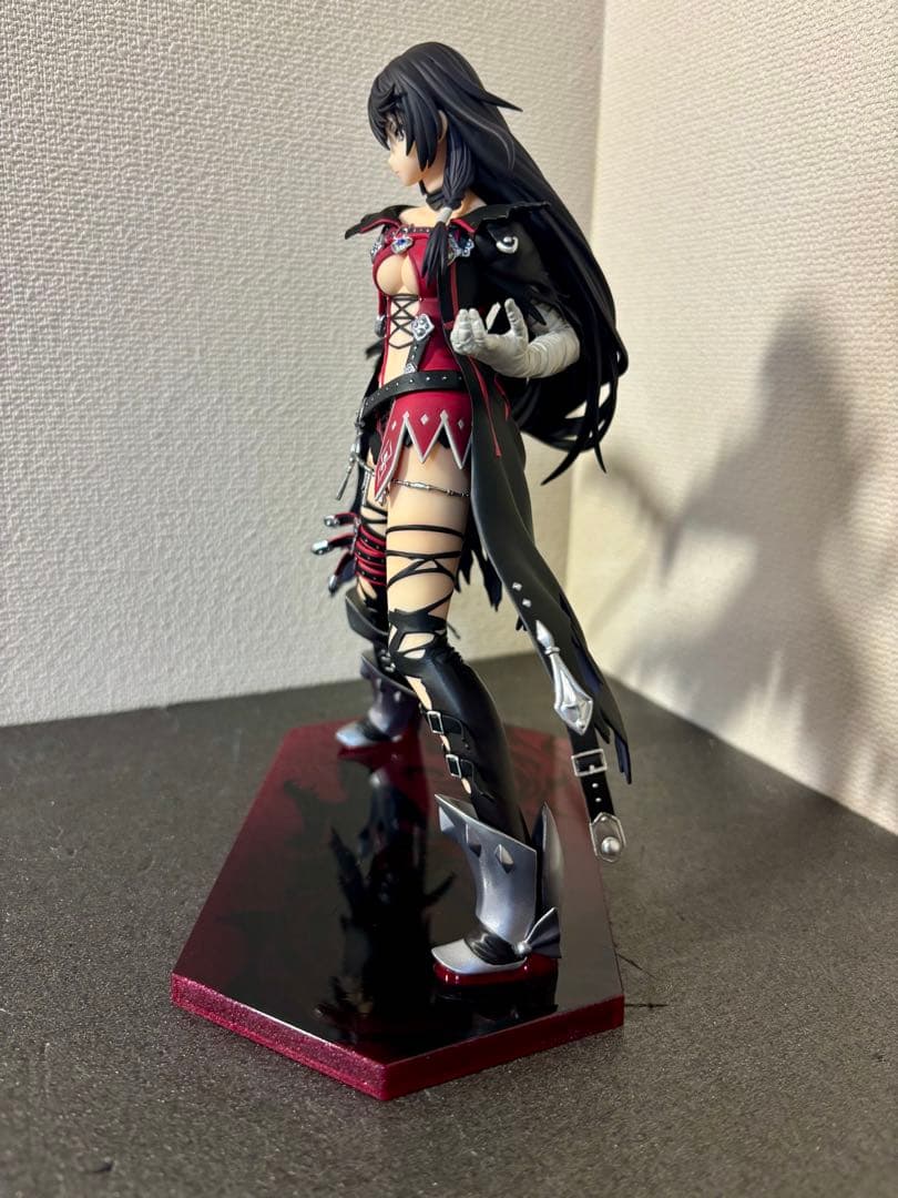 特典有り　テイルズ オブ ベルセリア ベルベット クラウ　コトブキヤ　フィギュア