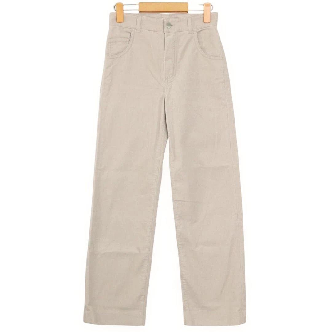 Loro Piana ロロピアーナ コーデュロイパンツ 36 ストレッチ　綿