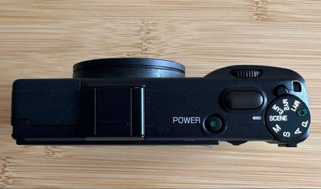 リコー　RICOH GR DIGITAL III コンパクトデジタルカメラ