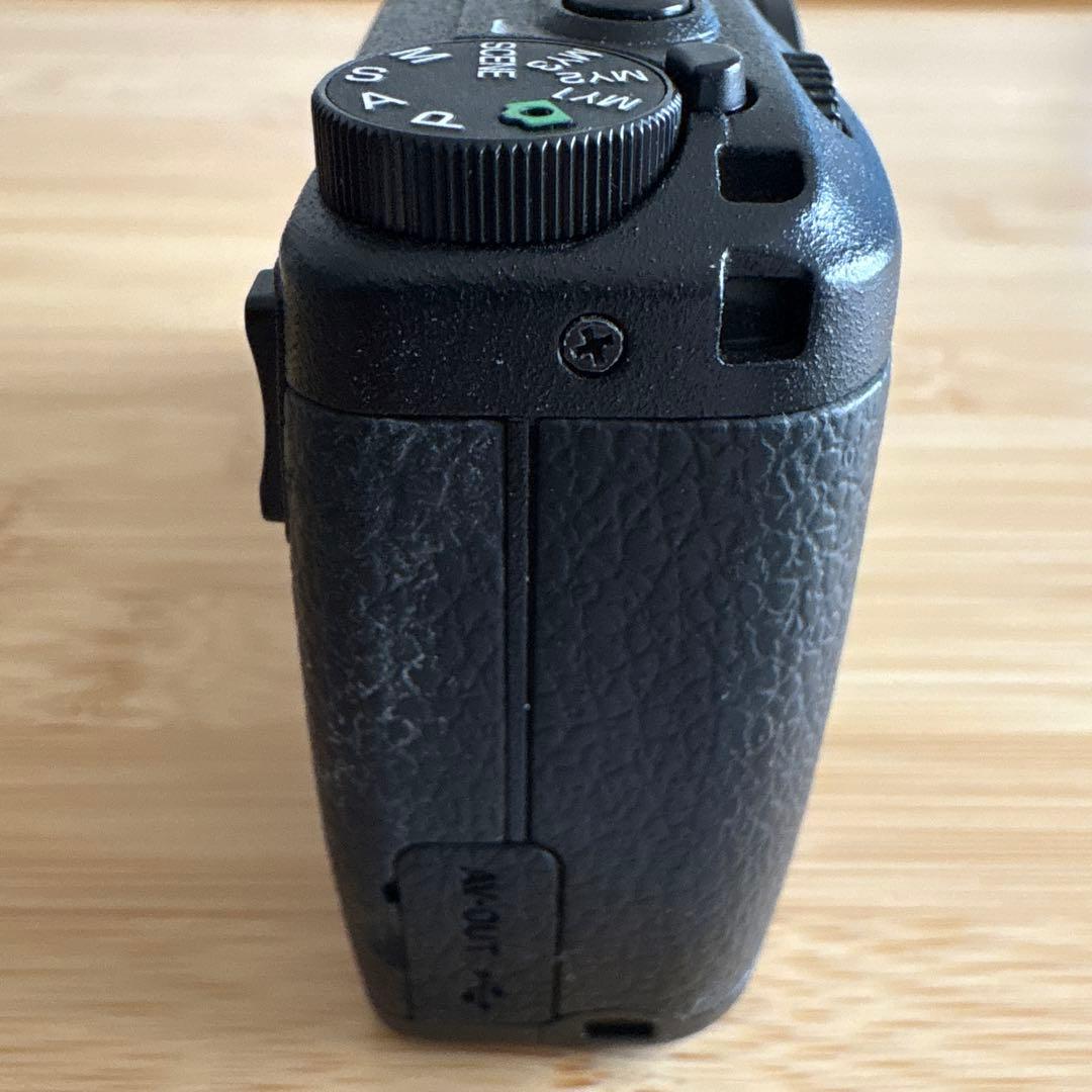 リコー　RICOH GR DIGITAL III コンパクトデジタルカメラ