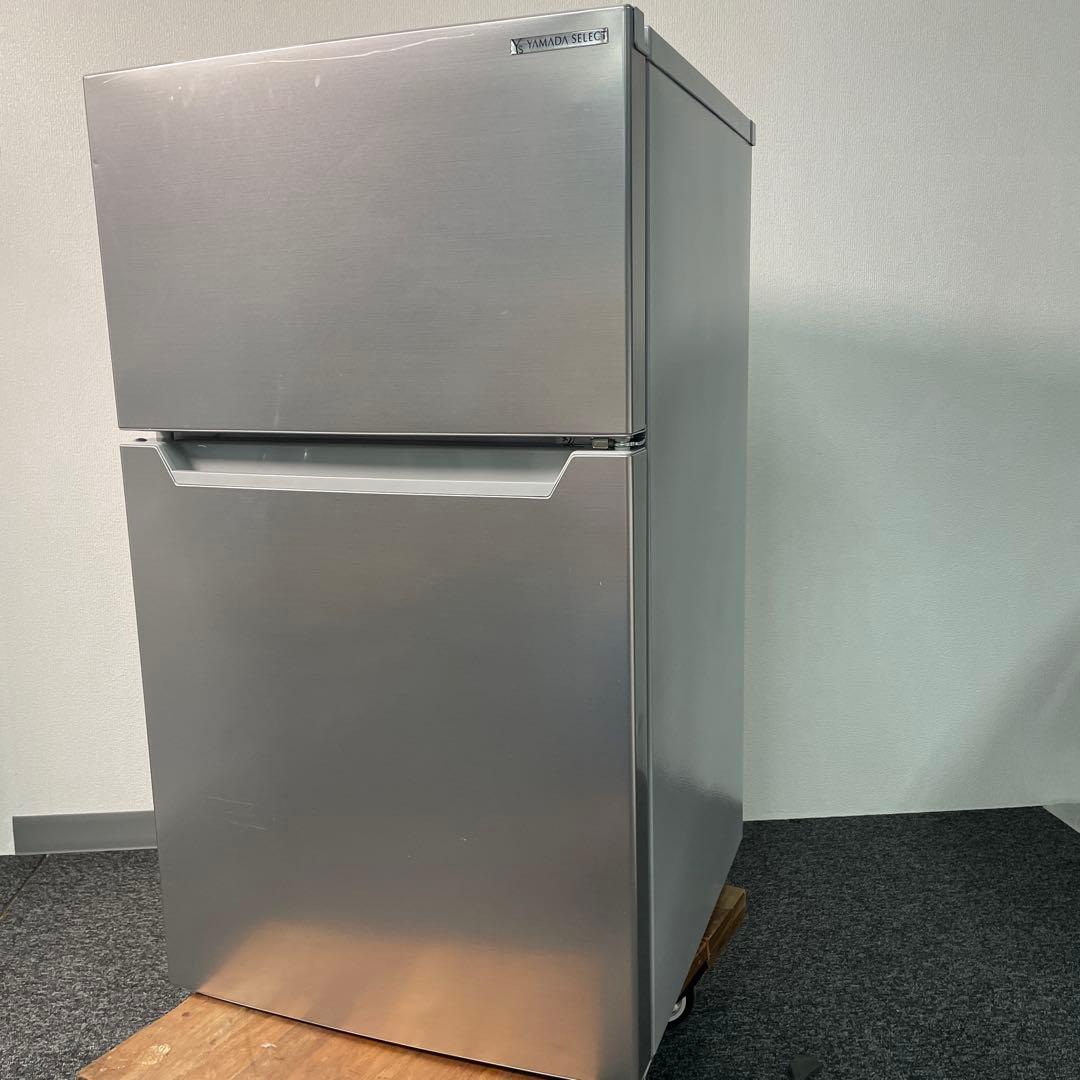 ＊動作確認清掃済　ヤマダ電機　87L 2022年　YRZ-C09H1　直接引取可