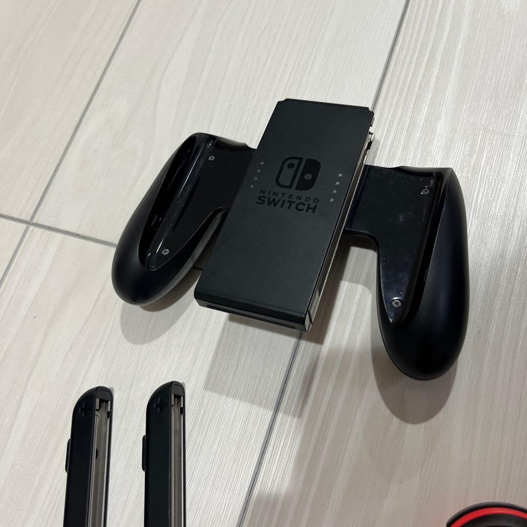 Switch 本体　付属品完備