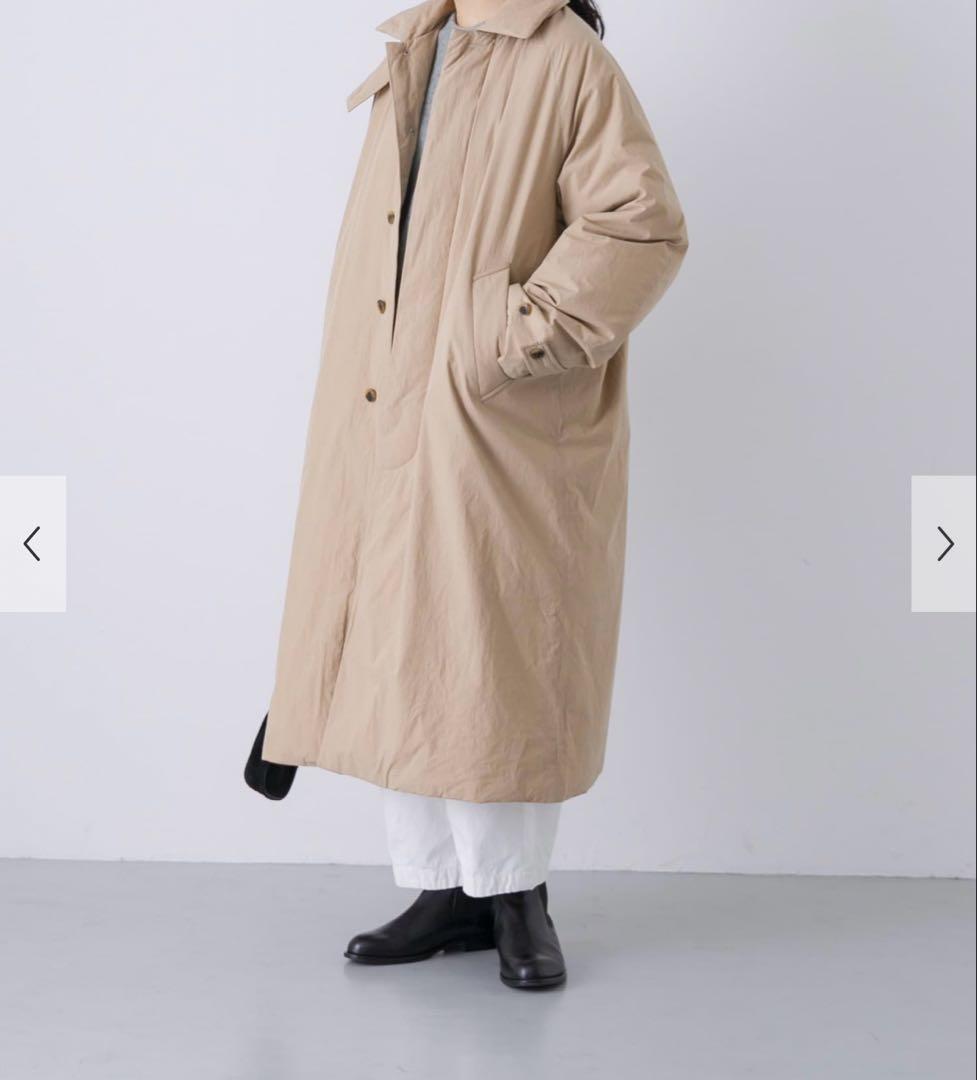 かぐれ　新品タグ付き　コットンダウンコート　アーバンリサーチドアーズ