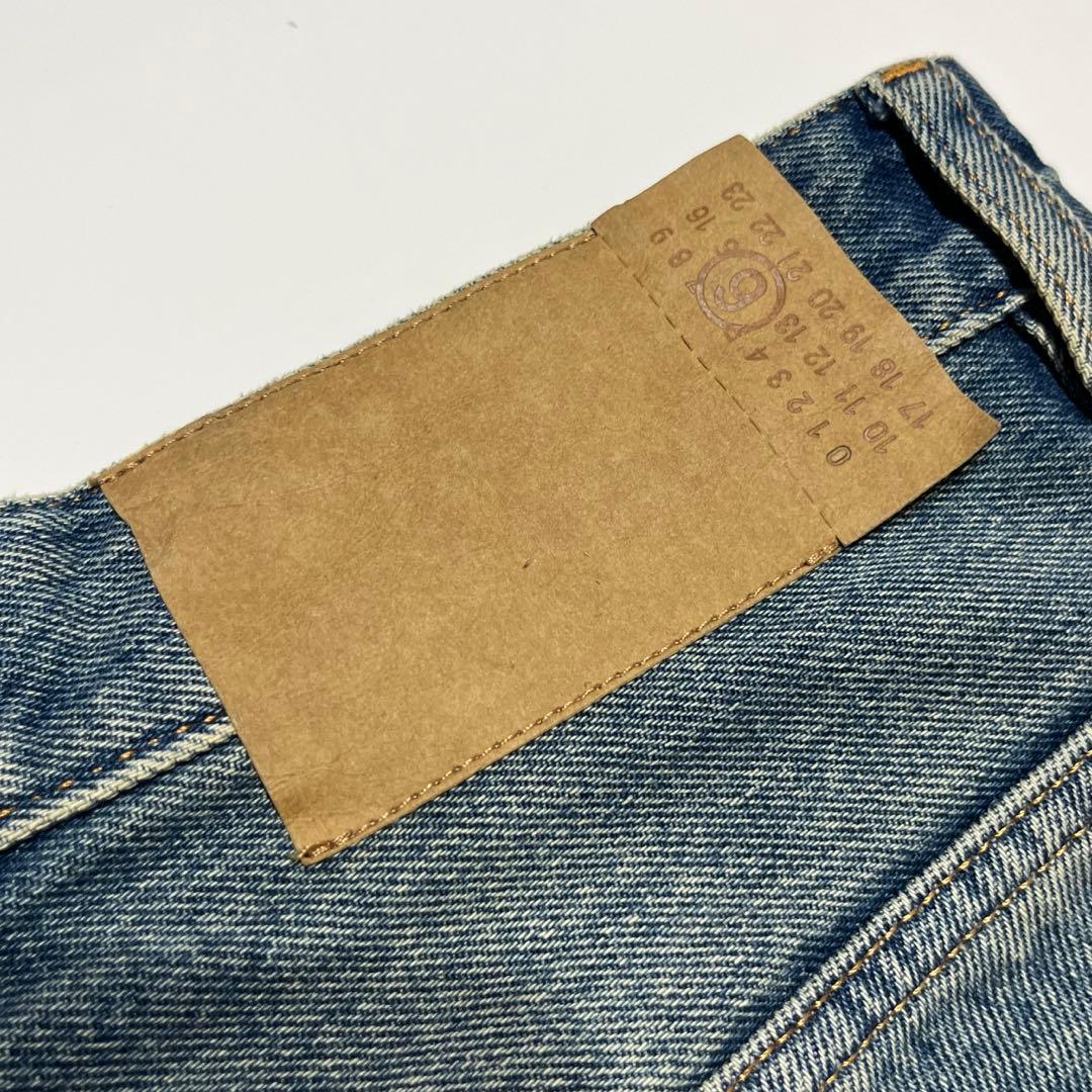 MM6 2024AW デニムパンツ