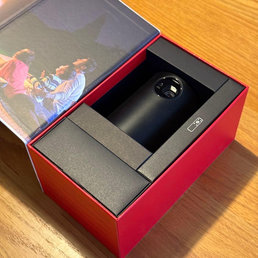 プロジェクター Nebula Capsule II Android TV