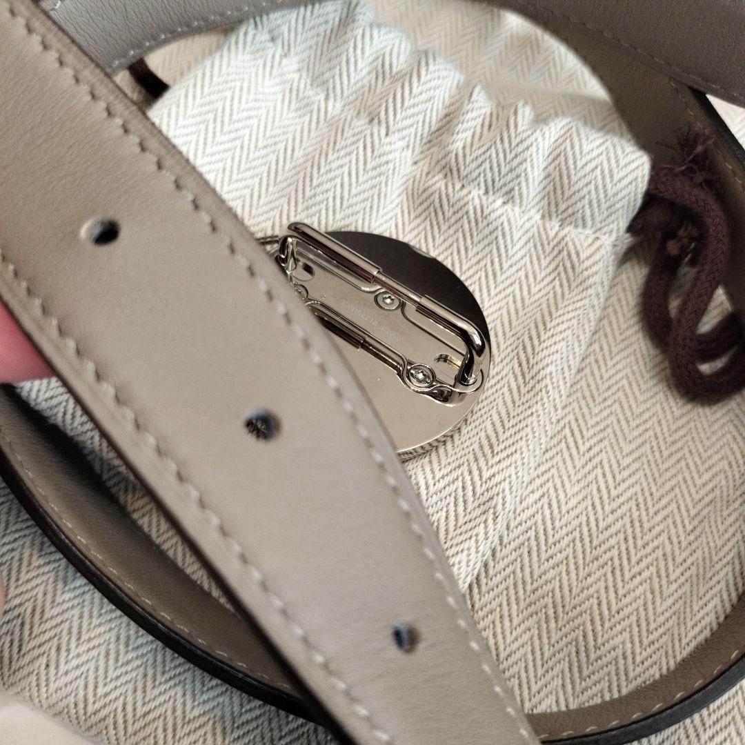 HERMES ベルト エクスリブリス エルメス