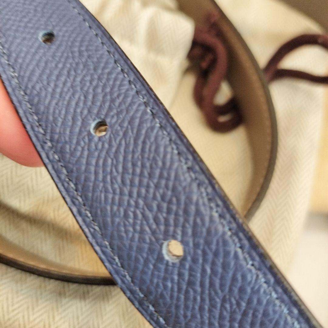 HERMES ベルト エクスリブリス エルメス
