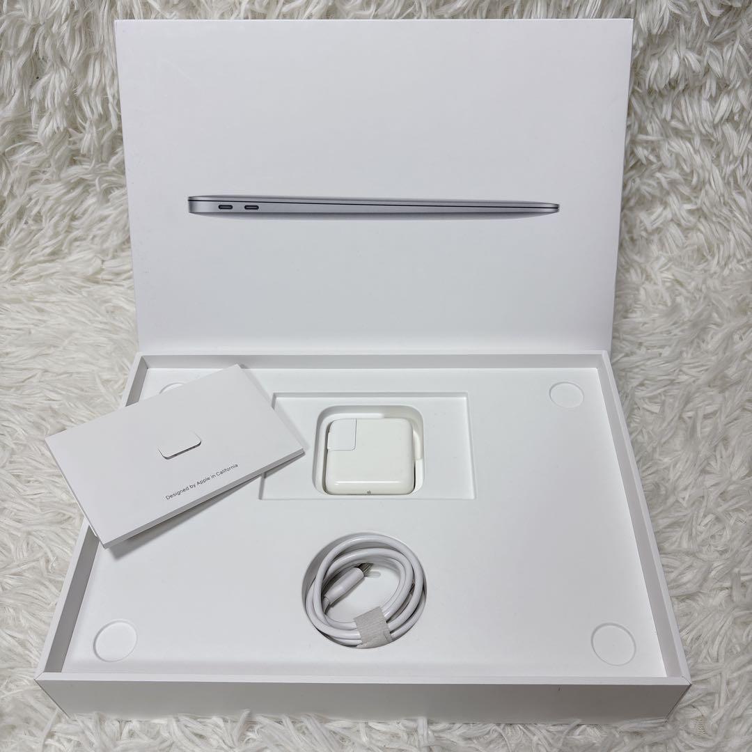 MacBook Air 13インチ 2019 スペースグレイ 箱 充電器付き