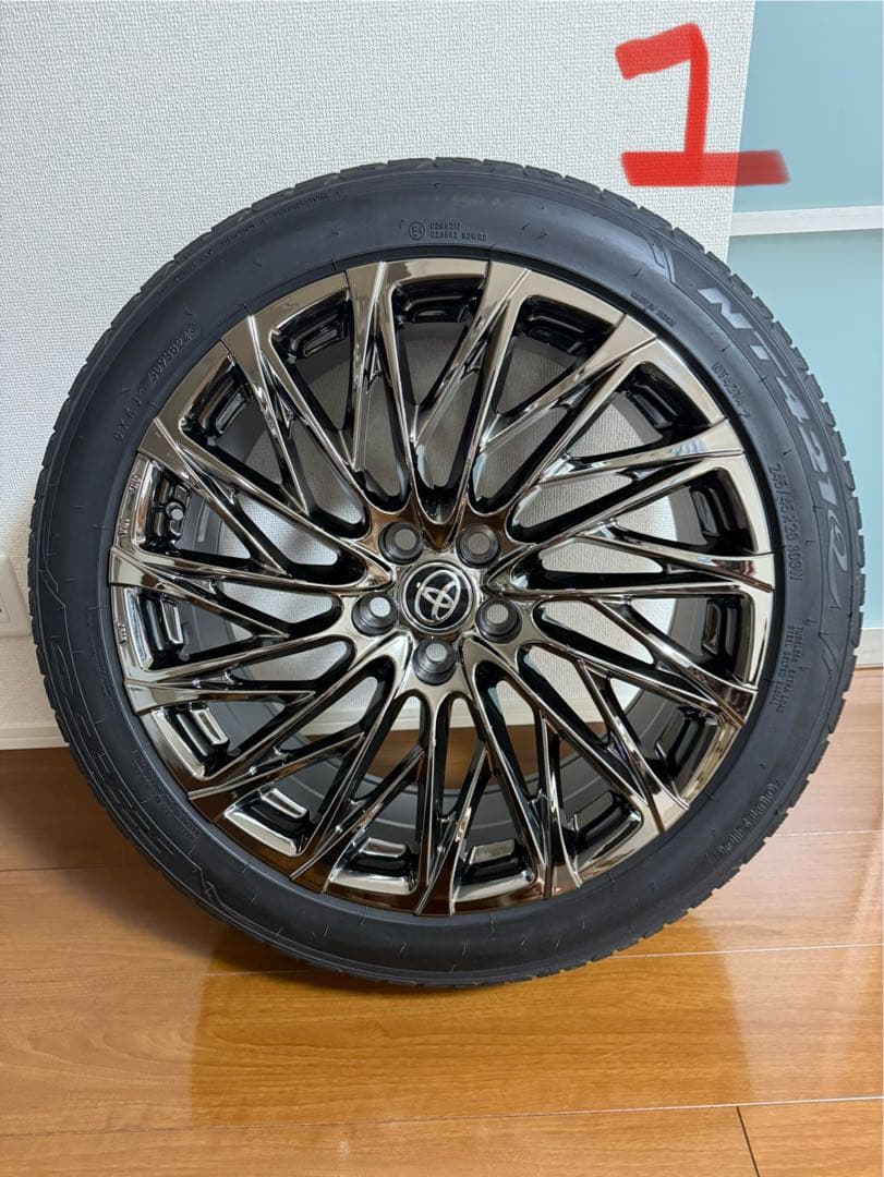 クライメイト 鳳凰　20インチ　ハリアー　RAV4 レクサスNXなど