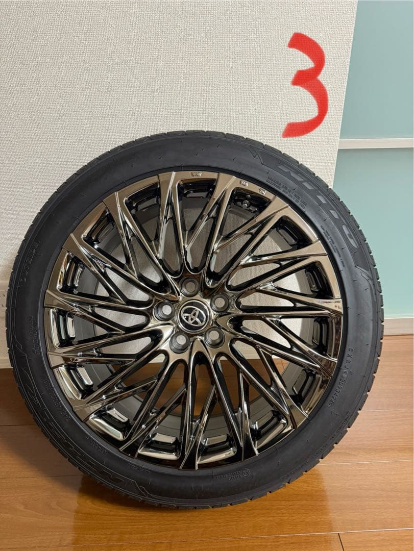 クライメイト 鳳凰　20インチ　ハリアー　RAV4 レクサスNXなど