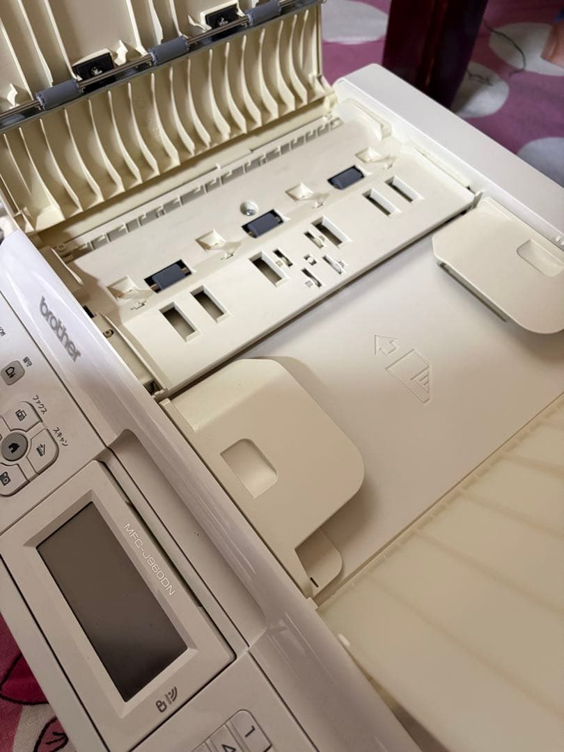 Brother MFC-J960DN ホワイト　ブラザー　複合機　電話　FAX