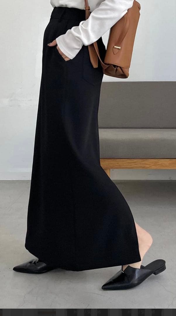 カプリシュレマージュ　スカート