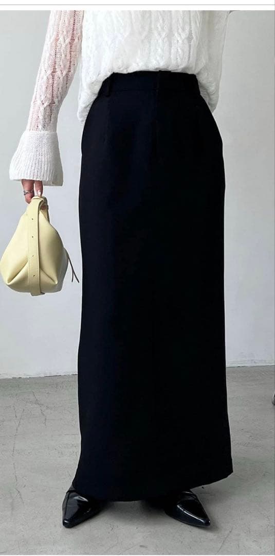 カプリシュレマージュ　スカート