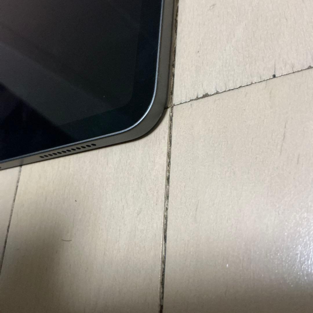 【ジャンク品】iPad Air 第4世代（A2316）スペースグレイ 電源NG