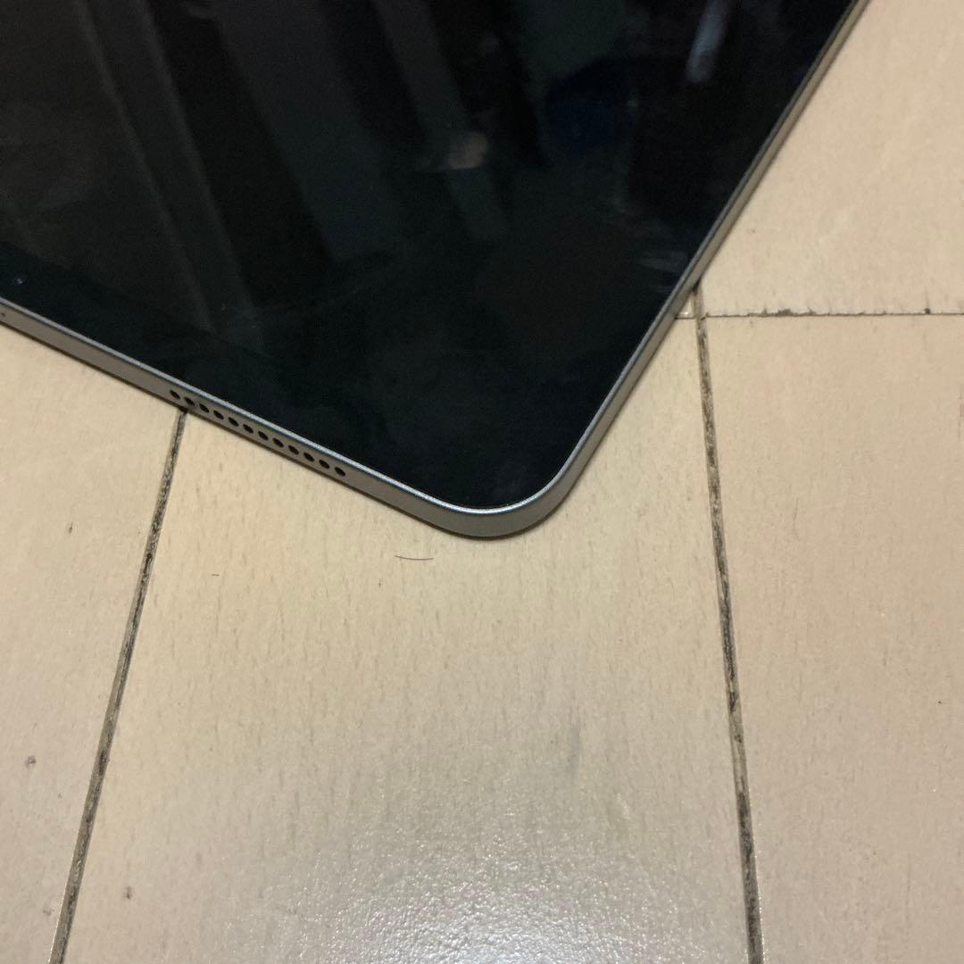 【ジャンク品】iPad Air 第4世代（A2316）スペースグレイ 電源NG