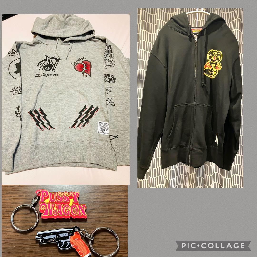 ビンセントベガ　コブラ会　ケープフィアー　キーホルダー　デニーロ　タランティーノ