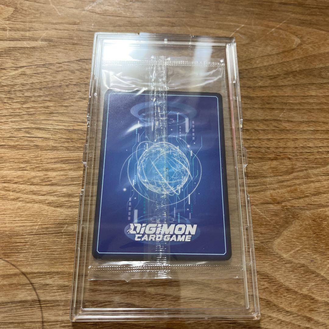 デジモンカード 英語 海外限定 アルティメットカップ ベスト64 エクスブイモン