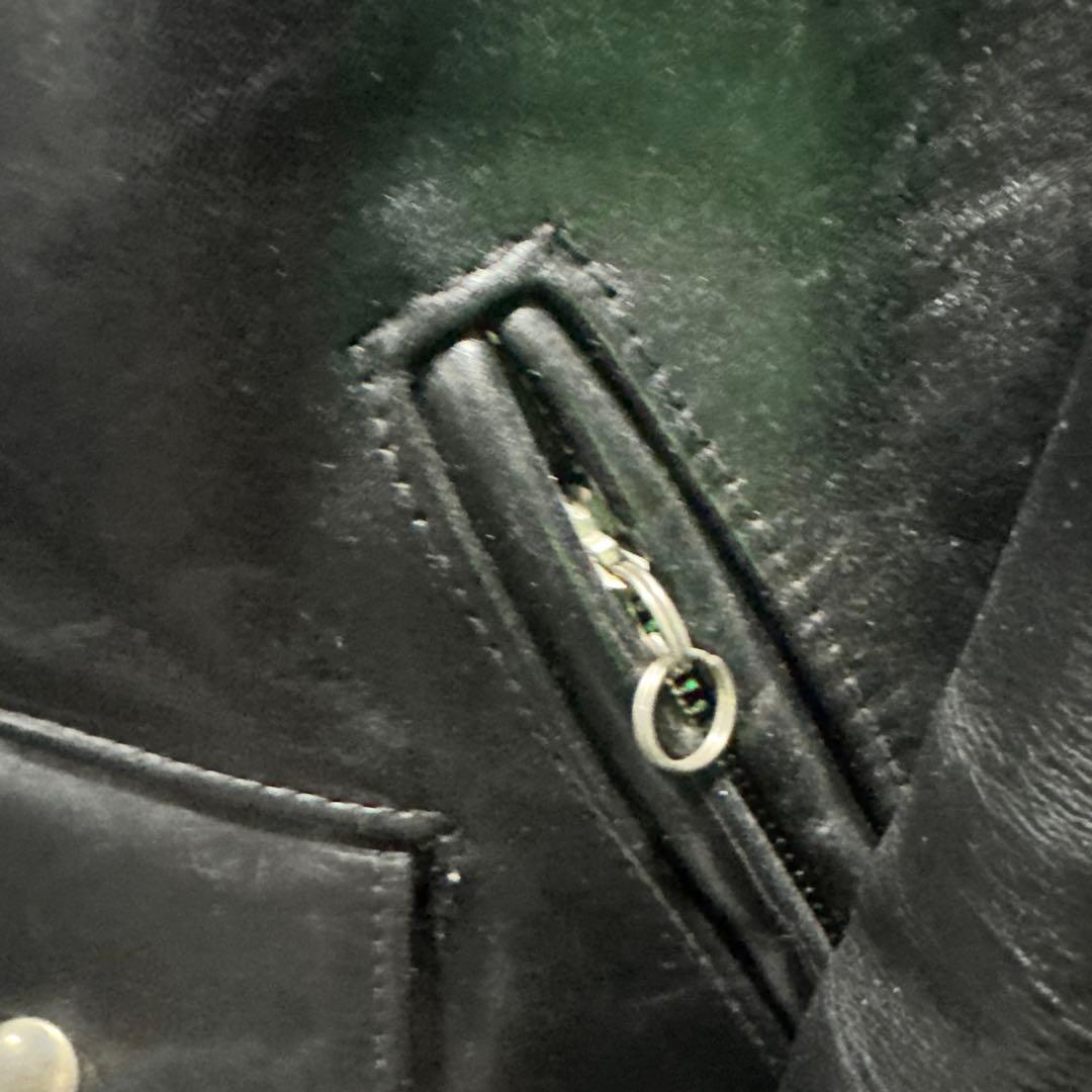 Schott100周年MICHAELマイケル36PERFECTOレザーライダース