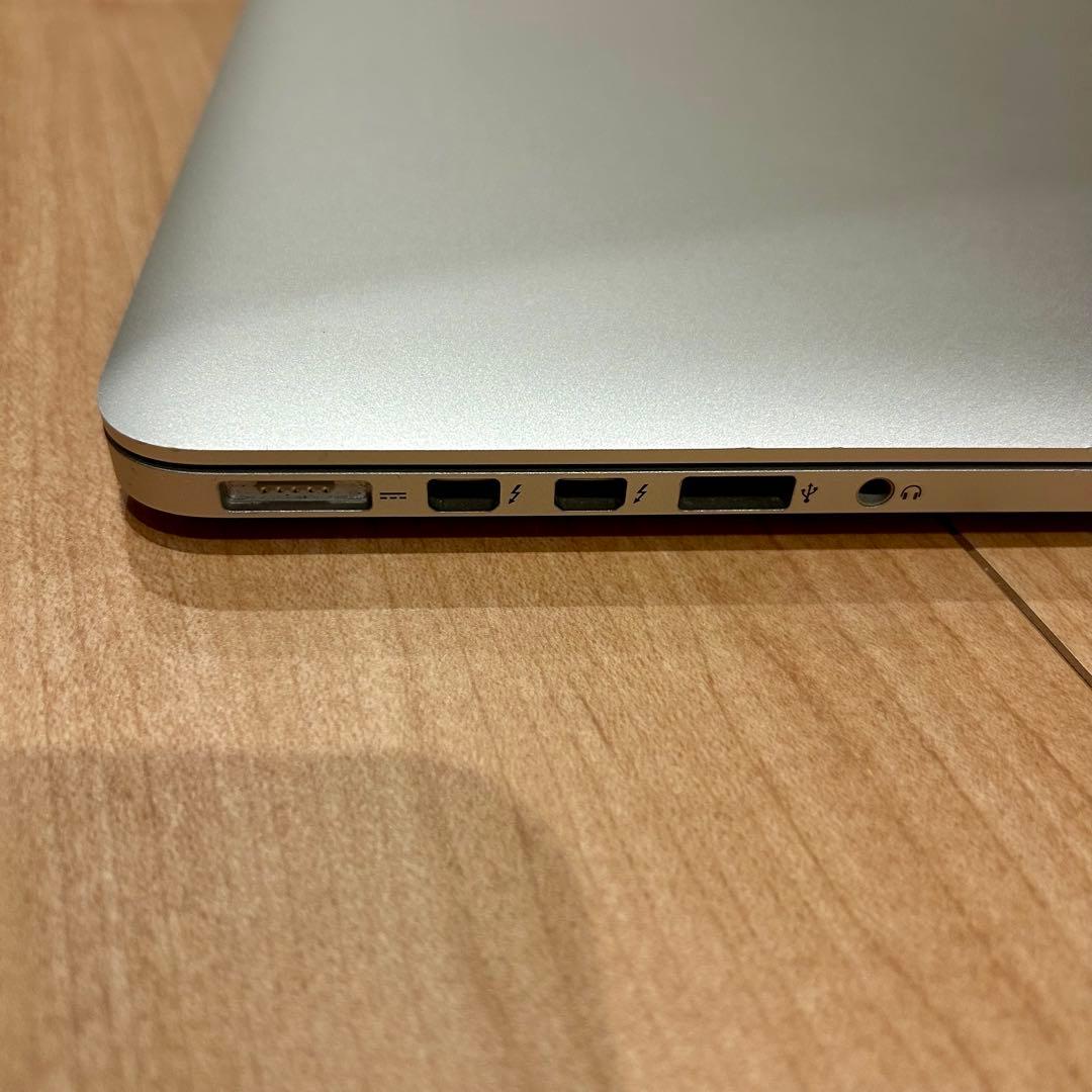 ［美品］MacBook Pro 15in Mid 2015 16GB 500GB