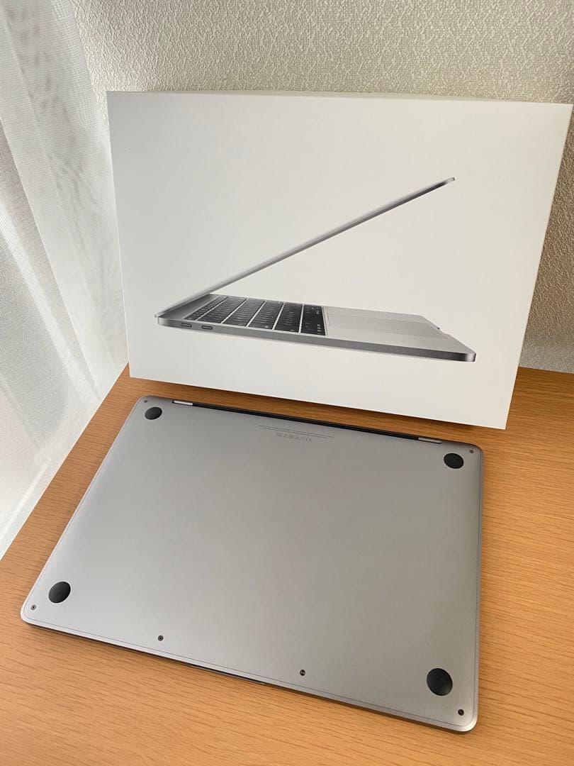 美品 Apple MacBook Pro 13インチ 元箱 CAD/3D設計