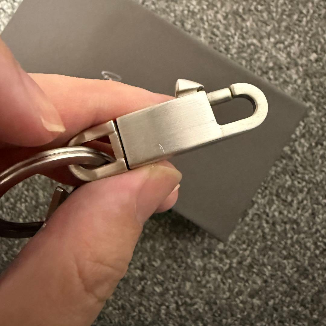 rick owens pentagram Palladio キーホルダー