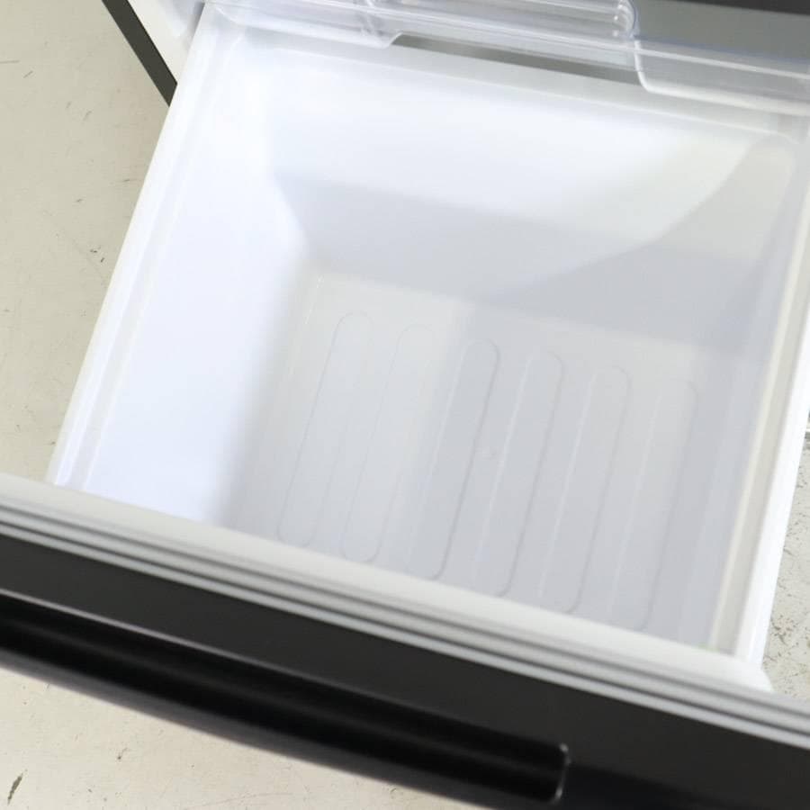 2点まとめ買い 22年 シャープ 152L 2ドア 冷蔵庫 SJ-D15H-H