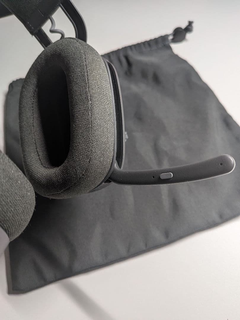 Logicool ZONE VIBE 100 ワイヤレスヘッドセット