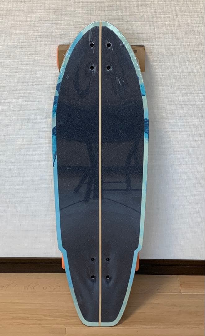 鷹村さん ロングボード サーフスケート Carve 540