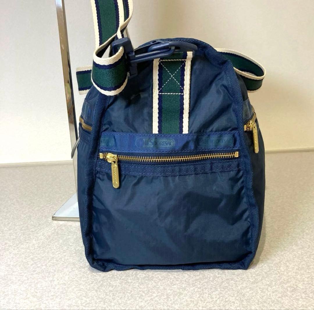 希少　極美品　レスポートサック 風間ゆみえコラボ 2way ボストンバッグ