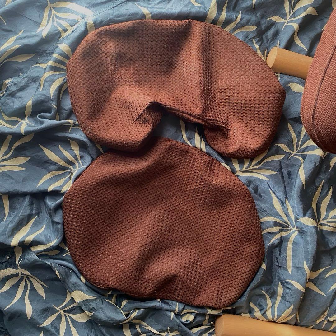 正規品⭐︎バランスイージー茶◇バランスラボ サカモトハウス◇バランスチェアリボ