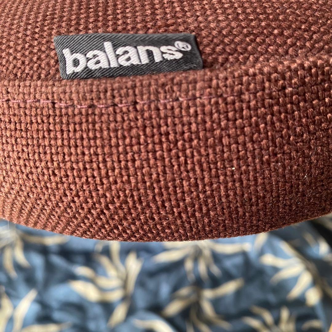 正規品⭐︎バランスイージー茶◇バランスラボ サカモトハウス◇バランスチェアリボ