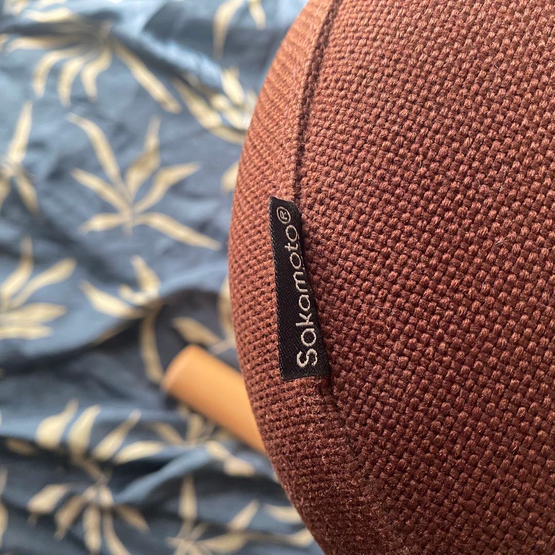 正規品⭐︎バランスイージー茶◇バランスラボ サカモトハウス◇バランスチェアリボ