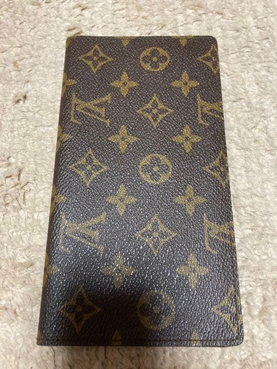ルイヴィトン 長財布 モノグラム