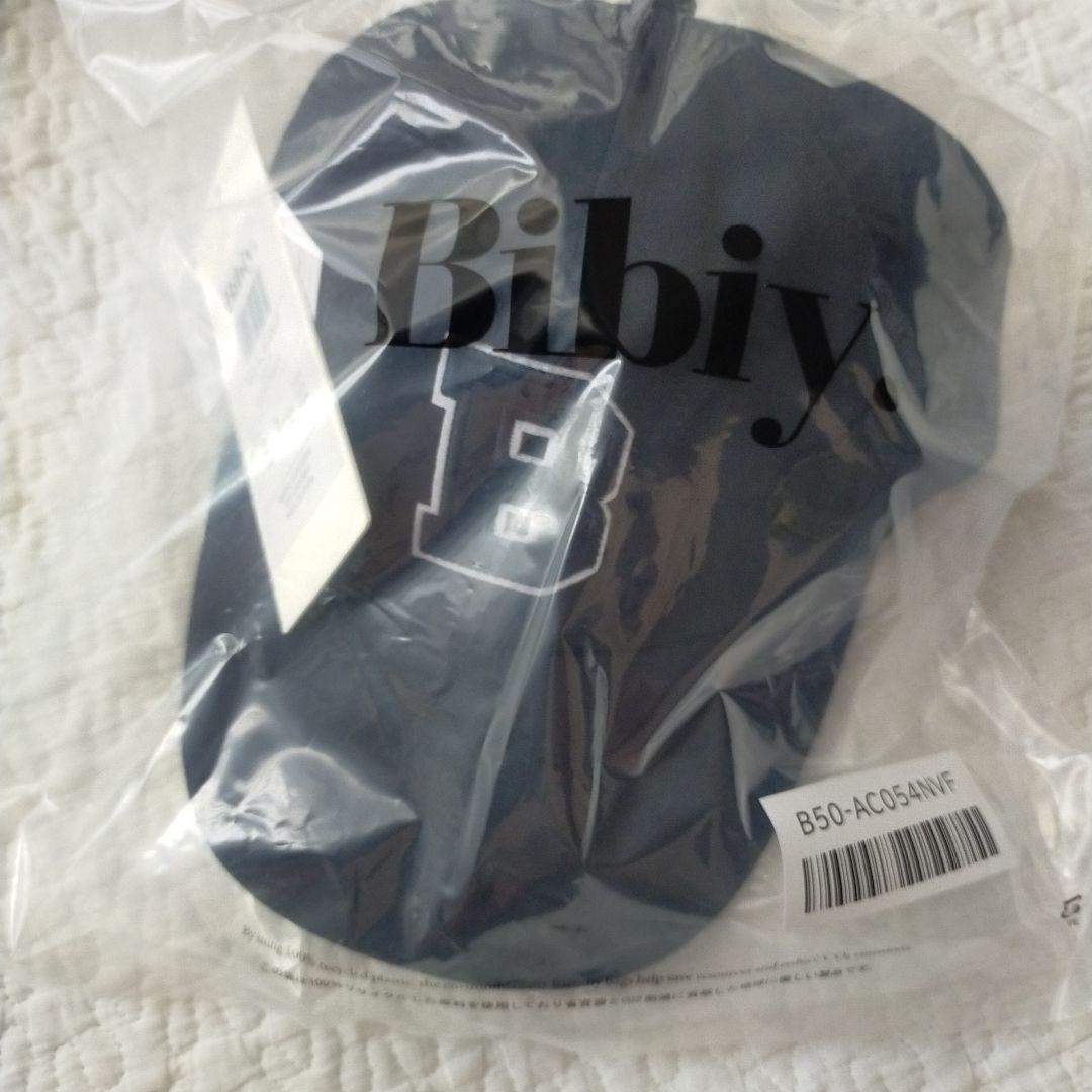 【新品未使用】bibiy B. CLUB CAP 　キャップ　公式購入　ビビィ