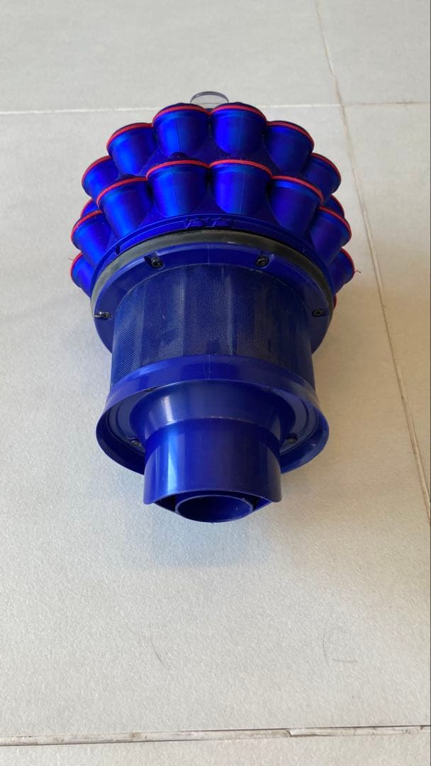 ダイソン 掃除機　dyson ballfluffy　CY24