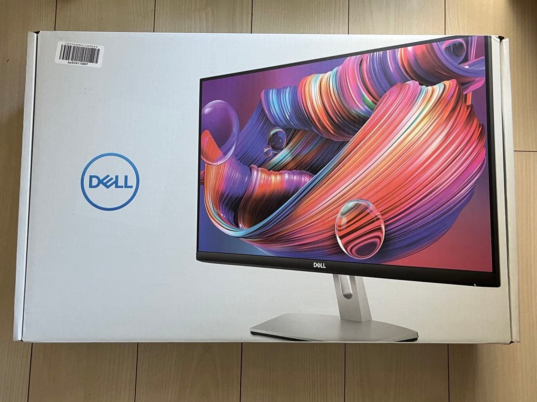 Dell S2421HS 23.8インチ モニター 本体