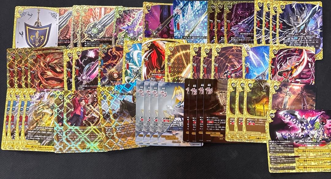 レヴァンティン デッキ