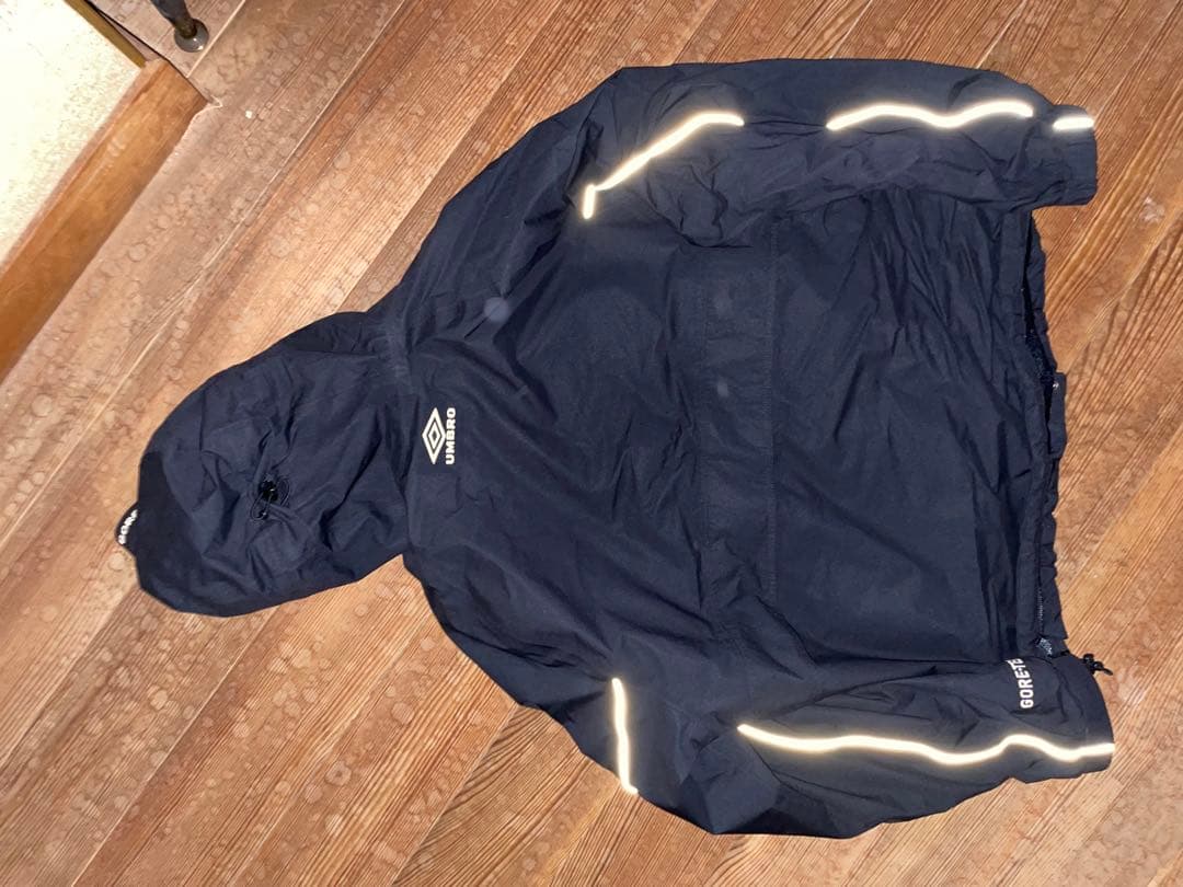ジャケット・アウター supreme umbro gore tex jacket