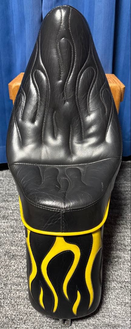 Jesus ハーレー スポーツスター Corbin コルビン ソロシート