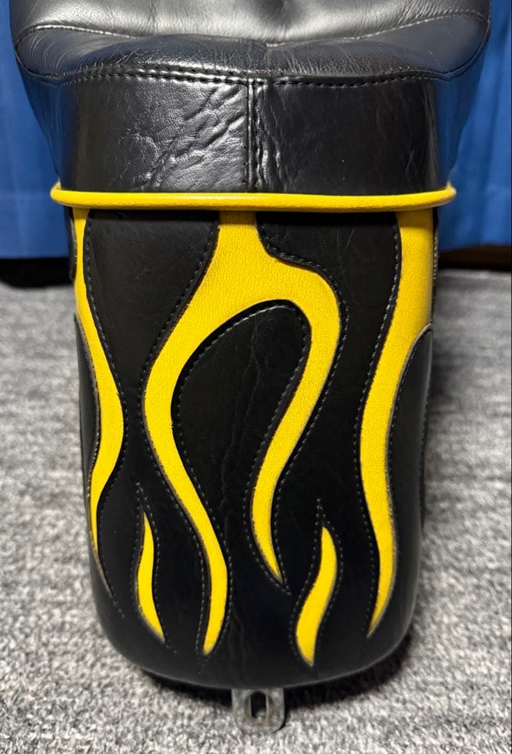 Jesus ハーレー スポーツスター Corbin コルビン ソロシート